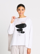 Hot Rocks Tee by Planet by Lauren G