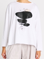 Hot Rocks Tee by Planet by Lauren G