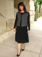 Infinity Skirt by Evalinka