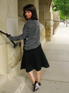 Infinity Skirt by Evalinka