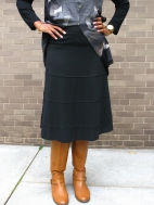 Infinity Skirt by Evalinka