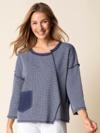 Inside Out Pullover by Habitat