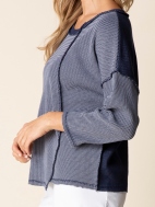 Inside Out Pullover by Habitat