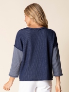 Inside Out Pullover by Habitat