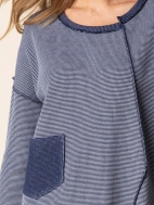 Inside Out Pullover by Habitat