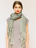 Jackpot Scarf by Lunn