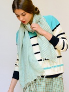 Jackpot Scarf by Lunn