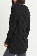 Jacquard Sweater by Planet