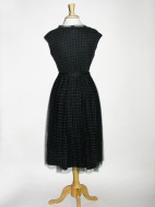 Jalousie Dress by Lunn