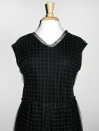 Jalousie Dress by Lunn