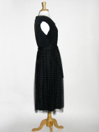 Jalousie Dress by Lunn