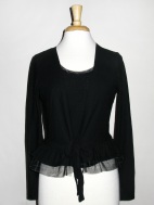 Jaloux Cardigan by Lunn