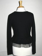 Jaloux Cardigan by Lunn