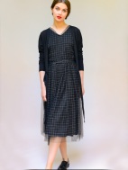 Jaloux Cardigan by Lunn