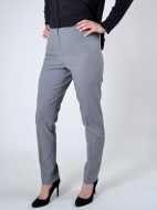 Jasmine Museum Check Pant by Peace Of Cloth