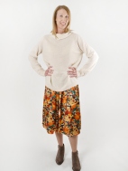 Jelly Skirt by Yoshi Kondo