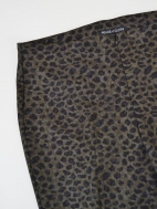 Jerry Cheetah Pant by Peace Of Cloth