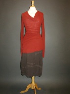 Jezebel Skirt by Porto