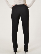Jezebelle Crepe Pant by Peace Of Cloth
