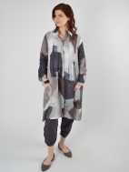 Joan Dress/Duster by Banana Blue