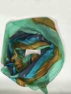 Johanna Hand Painted Scarf by Asian Eye