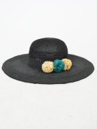 Karmen Sun Hat by Flora Bella