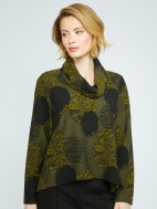 Keynote Cowl Topper by Olivia by Habitat
