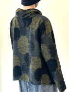 Keynote Cowl Topper by Olivia by Habitat
