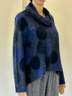 Keynote Cowl Topper by Olivia by Habitat