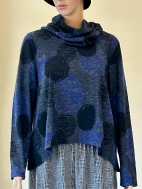 Keynote Cowl Topper by Olivia by Habitat