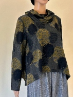 Keynote Cowl Topper by Olivia by Habitat