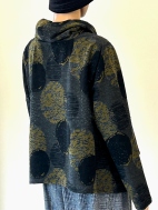 Keynote Cowl Topper by Olivia by Habitat