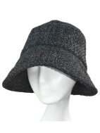 Kiefer I Asymmetrical Bucket Hat by Dupatta Designs