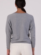 Knotted Sweatshirt by Margaret O'Leary