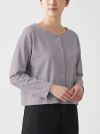 L/S Button Shirt by PacifiCotton