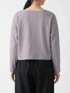 L/S Button Shirt by PacifiCotton