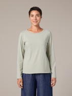 L/S Crew Tee by Cut Loose