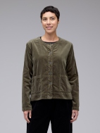 L/S Cropped Jkt by Cut Loose