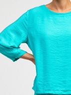 Lantern Slv Top by Cut Loose