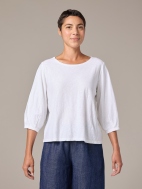 Lantern Slv Top by Cut Loose