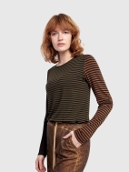 Layering Long Tee by Alembika