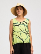 Layering Tank by Cut Loose