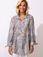 Leaves Beach Shirt by Escape by Habitat