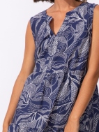 Leaves Paradise Dress by Escape by Habitat