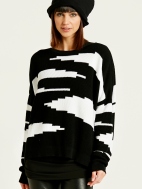 Lego Sweater by Planet by Lauren G