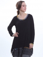 Leilani Tunic by Chalet et ceci