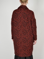 Leopard Coat by Chiara Cocol