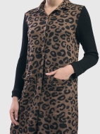 Leopard Dress by Alembika
