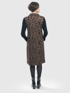 Leopard Dress by Alembika
