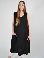 Light Linen Luella Dress by Bryn Walker
